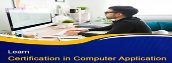 Certificate in Computer Application (CCA)