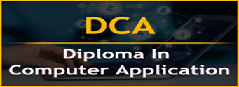 Diploma in Computer Application (DCA)